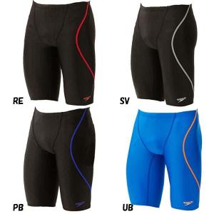 20％OFF【レターパック対応】speedo(スピード) FINA承認 フレックスシグマカイジャマー2 SC62303F 定価6,270円（税込）｜hachimorisports