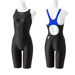 15％OFF 【レターパック対応】speedo(スピード） ジュニア競泳水着 FINA承認 フレックスシグマ２ SCG12050F　定価8,250円（税込）｜hachimorisports