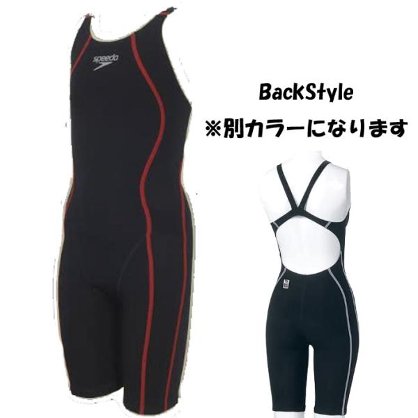 50%OFF【レターパック対応】speedo(スピード) FINA承認 ジュニア ガールズ 競泳水着...