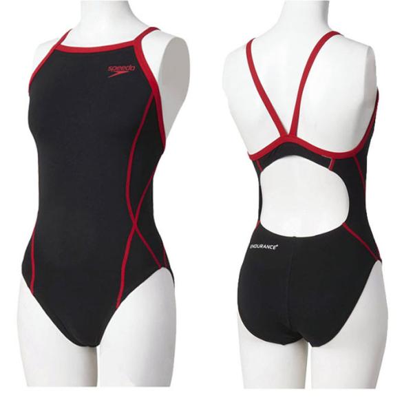 40％OFF【レターパック対応】speedo(スピード) ガールズ トレーニング用 競泳水着 ワンピ...