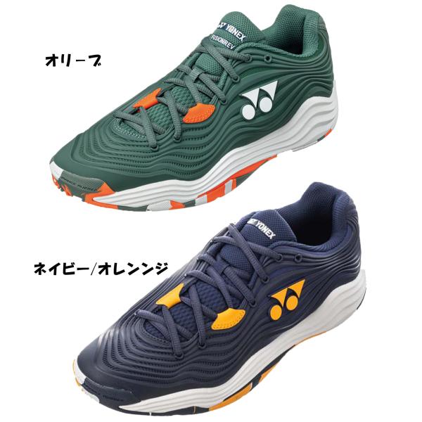 31％OFF YONEX（ヨネックス ）パワークッション フュージョンレブ5メンGC クレー・砂入り...