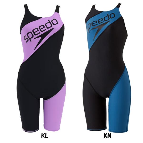 15％OFF【レターパック対応】Speedo (スピード) パネルフリージリーターンズニースキン レ...