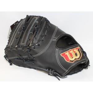 30%OFF Wilson ウィルソン 硬式 左投 一塁手用 ファーストミット WTAHWS3FZ 90 定価60,500円(税込)｜hachimorisports