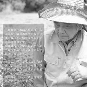 国産蜂蜜 花の道 りんご 140gの詳細画像3