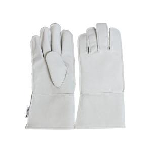 プロ向け 蜂防護手袋 4層 豚本革 突き刺し防止特殊シート仕様