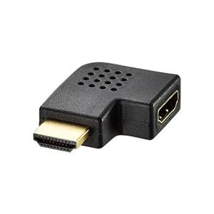 バッファロー BSHDALH HDMI L字変換アダプター｜hachistore