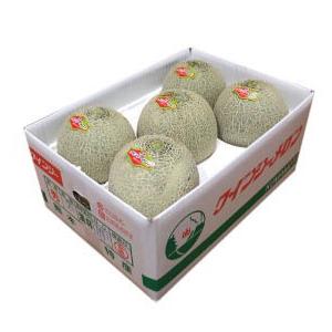 高知,熊本県産 冬の大豊作マスクメロン2〜8玉入【送料無料】1箱 訳あり