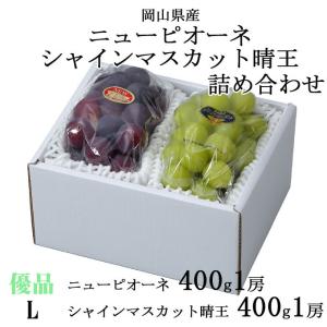 岡山県産　シャインマスカット　晴王　赤秀品　3〜5房 約2.0kg 2025 ギフト 岡山県産 シャインマスカット 晴王 赤秀品 2kg (3