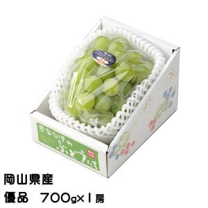 ぶどう シャインマスカット 晴王 優品 5〜10房 5kg 岡山県産