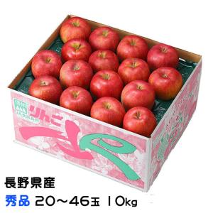 サンフジ、シナノゴールド大玉御贈答品 10キロ箱 サンフジ、シナノゴールド 家庭用2段詰め 10キロ箱36個入り - メルカリ