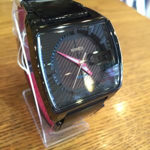 セイコー SEIKO ティセ 電波時計 1B21-0AM0 ソーラー ピンク 文字盤 3