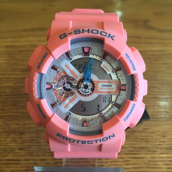 CASIO G-SHOCK　GA-110DN-4AJF