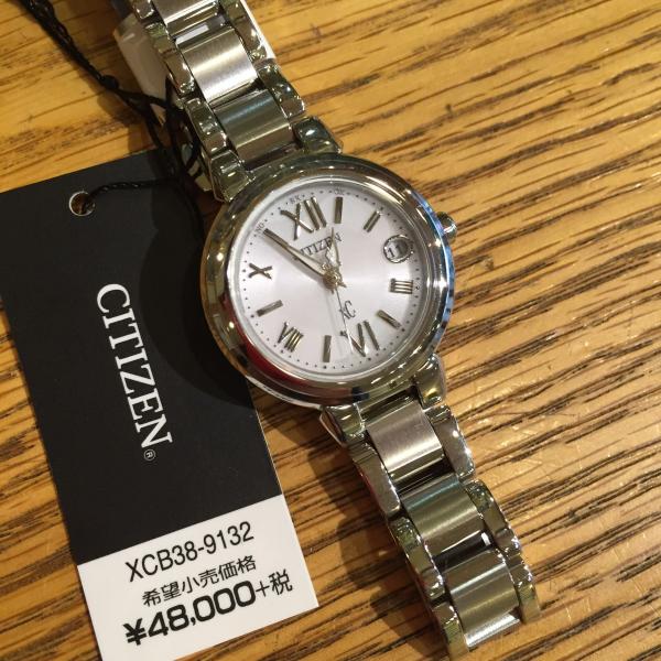 CITIZEN XC XCB38-9132