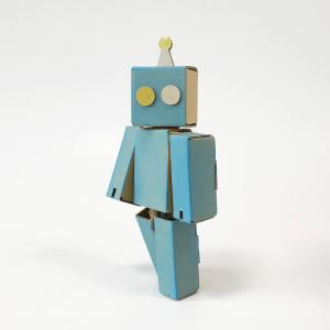 段ボール工作 ロボット 人形 ダンボール おも...の詳細画像2