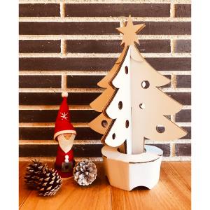 ツリー クリスマスツリー 段ボール工作 ダンボ...の詳細画像4