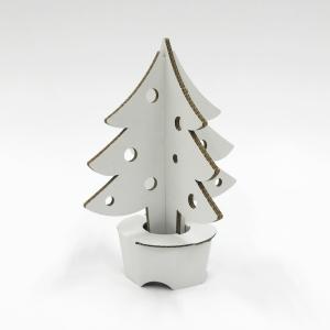 ツリー クリスマスツリー 段ボール工作 ダンボ...の詳細画像5