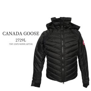 カナダグース ハイブリッジベースジャケット CANADA GOOSE HYBRIDGE BASE JACKET 2729L レディース