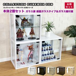 地球家具 コレクション キューブボックス ガラス扉 側面ガラス 地球家具 コレクション キューブボックス ガラス扉 側面ガラス