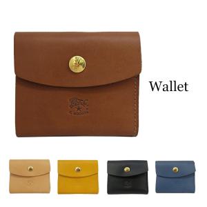 IL BISONTE イルビゾンテ 三つ折り財布...の商品画像