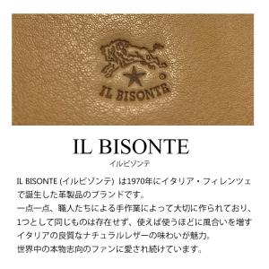 IL BISONTE イルビゾンテ 三つ折り財...の詳細画像1