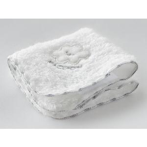 今治タオル ベビー ハンカチ雲の上のタオル 白雲 ベビーハンカチ