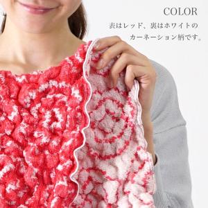 母の日 ギフト 今治 カーネーションタオル プ...の詳細画像4