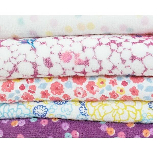 【 今治 フェイスタオル 花柄 handbook 公式通販 】ハナブック フェイスタオル (綿100...