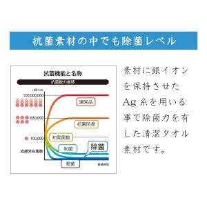 今治タオル 除菌 臭わない フェイスタオル 今...の詳細画像2
