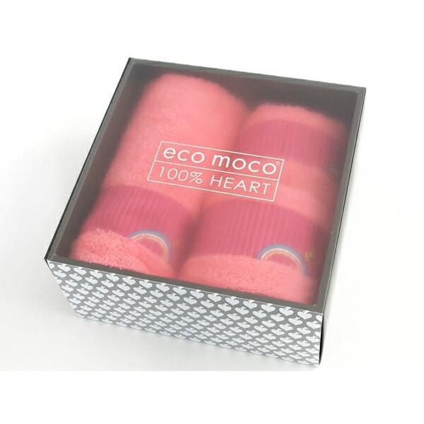 【 日本製 今治 プレオーガニック 】 レインボー ホテルタオル ギフトセット(フェイス2-ハンド1...