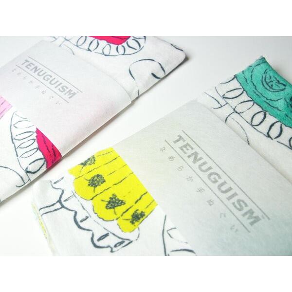 【 公式 】 テヌグイズム 手ぬぐい 14種類 (メール便は3つまで) TENUGUISM 日本製 ...