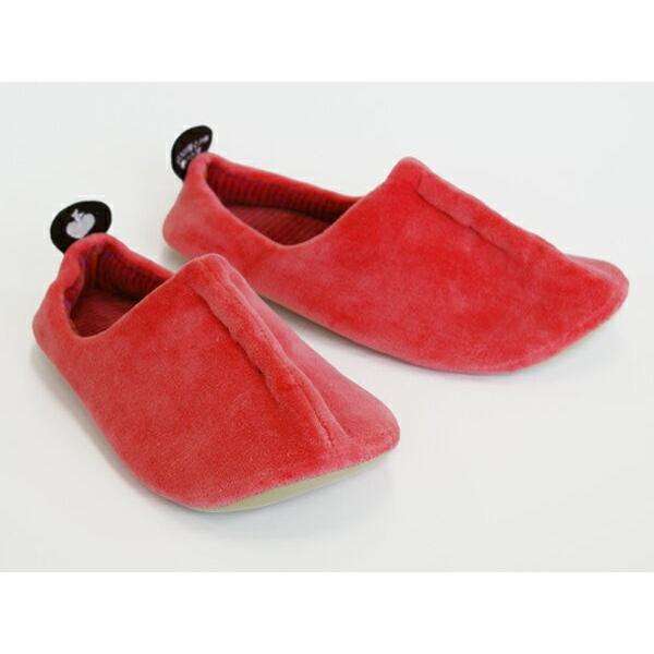 現在庫で終了！【日本製・今治】ゆったりスタイリッシュ！Velours Room Shoes Stan...