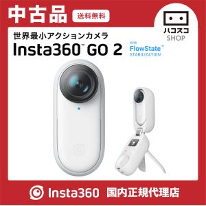 INSTA360 Go2 【世界最小アクションカメラ 4m防水】 :B08YJQDB55 