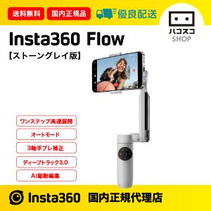 Insta360 Flow Standalone 標準版ストーングレイ