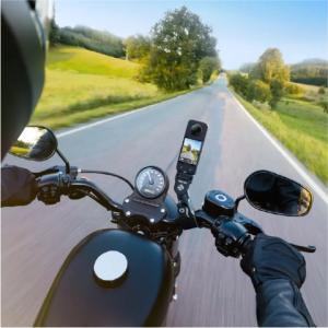 Insta360 バイク撮影セット(バイクアク...の詳細画像1