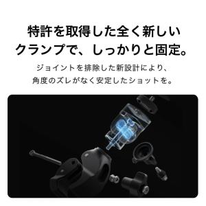 Insta360 バイク撮影セット(バイクアク...の詳細画像5