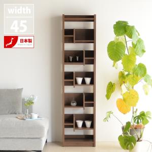 アジアン家具 ラック 収納 木製 オーク おしゃれ ディスプレイ