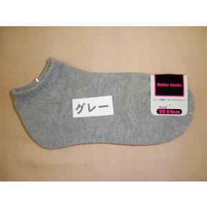 レディース スニーカーソックス クッション底 ...の詳細画像2