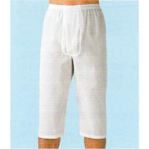 Ｍ・Ｌ・ＬＬ・3L 紳士・メンズ クレープ ロンパン 日本製 ＧＳＩクレオス(旧グンゼ産業)綿１００...