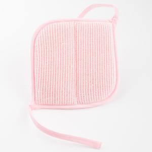 シルク ボディスポンジ シルク100% メッシ...の詳細画像4