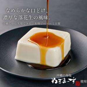 [ジーマーミ豆腐専門メーカー] 琉球じーまーみ...の詳細画像3