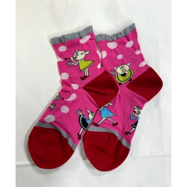 アルベロベロ　靴下