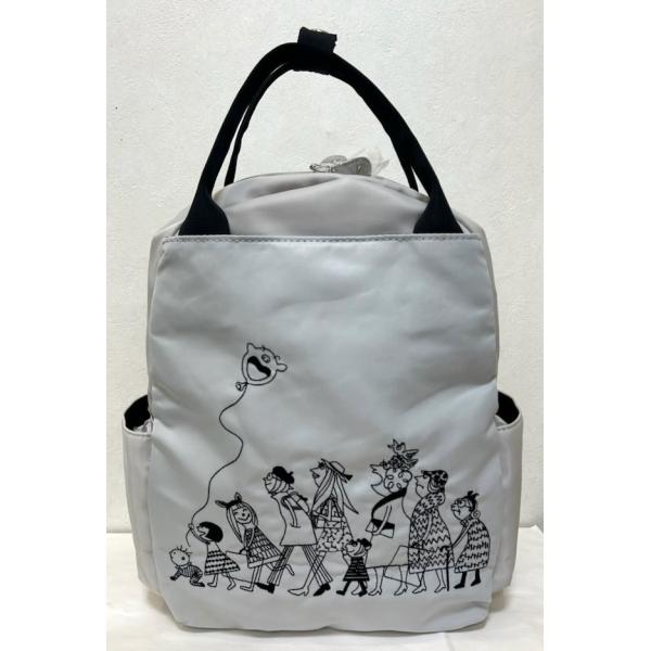 2025年　アルベロベロ　リュック