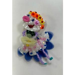 アルベロベロ　ブローチ