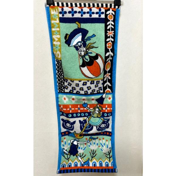 アルベロベロ　フェイスタオル