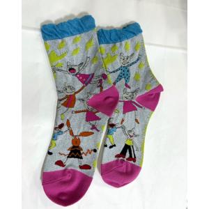 アルベロベロ ハイソックス : ブティック葉月 - 通販 - Yahoo!ショッピング