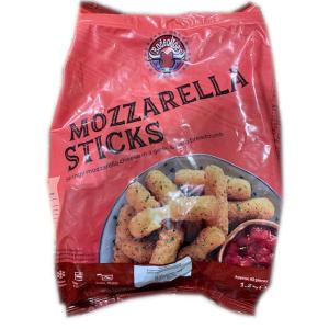 コストコ 冷凍 モッツァレラチーズフライ 1.2kg モッツァレラスティック