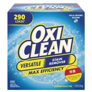 オキシクリーン 5.26kg OxiClean/Oxiclean Max Efficiency コス...