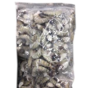 冷凍 無頭ブラックタイガー 冷凍エビ 1kg 8/12 コストコ