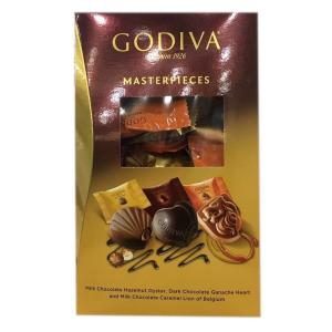 ゴディバ マスターピース シェアリングパック 45粒 GODIVA コストコ お菓子 プレゼント 贈答 バレンタイン カークランド 輸入品