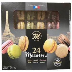 冷凍 マカロン　Mag'm アソートパック　24個入り  カークランド